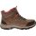 Skechers Trego Mid Waterproof Hiking Boots - Womens - Tan