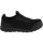 Skechers Work Omat Safety Toe Work Shoes - Mens - Black