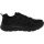 Skechers Work Arch Fit Axtell Non-Safety Toe Work Shoes - Mens - Black