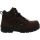 Skechers Work Argum Safety Toe Work Boots - Mens - Dark Brown