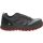 Skechers Work Puxal Firmle Low Composite Toe Work Shoes - Mens - Gray Red
