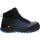 Skechers Work Puxal Firmle Mid Composite Toe Work Shoes - Mens - Black Blue