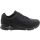 Skechers Work Uno SR Sutal Non-Safety Toe Work Shoes - Mens - Black