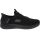 Skechers Work Slip Ins Summits Colsin Work Shoes - Mens - Black