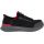 Shoe Color - Black Red