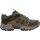 Skechers Terraform Selvin Hiking Shoes - Mens - Brown