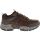 Skechers Terraform Selvin Hiking Shoes - Mens - Dark Brown