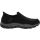 Skechers Slip Ins Respected Elgin Slip On Casual Shoes - Mens - Black