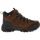 Skechers Rickter Branson Hiking Boots - Mens - Brown