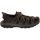 Skechers Slip Ins Tresmen Norvick Sandals - Mens - Brown