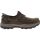 Skechers Slip Ins Knowlson Shore Thing Casual Shoes - Mens - Cocoa Brown