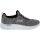 Skechers Go Walk Flex Ultra Walking Shoes - Mens - White Black