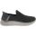 Skechers Slip Ins Go Walk Flex Walking Shoes - Mens - Grey