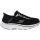 Skechers Slip Ins Go Run Consistent 2 Empowered Running Shoes - Mens - Black White