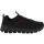 Skechers Glide Step Fasten Up Running Shoes - Mens - Black