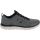 Skechers Summits Louvin Walking Shoes - Mens - Black White