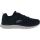 Skechers Track Front Runner Walking Shoes - Mens - Navy