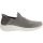 Skechers Slip Ins Ultra Flex 3 Running Shoes - Mens - Grey