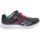 Skechers S Lights Jumpsters Wishful Star Girls Running Shoes - Black