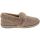 Skechers Cozy Campfire Team Toa Slippers - Womens - Dark Taupe