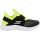 Skechers Skech Fast Boys Running Shoes - Black Yellow