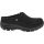 Skechers Easy Going Latte Slip on Casual Shoes - Womens - Black