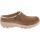 Skechers Easy Going Latte Slip on Casual Shoes - Womens - Tan