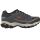 Skechers After Burn M Fit Hiking Shoes - Mens - Charcoal Gray