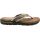 Skechers Supreme Flip Flops - Mens - Brown Camo