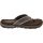 Skechers Supreme Flip Flops - Mens - Chocolate