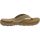 Skechers Supreme Flip Flops - Mens - Tan