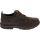 Skechers Rilar Lace Up Casual Shoes - Mens - Brown