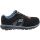 Skechers Work Synergy Sr Safety Toe Work Shoes - Womens - Black Blue