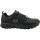 Skechers Work Erath Non-Safety Toe Work Shoes - Womens - Black