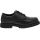 Skechers 77041 Work Shoes - Mens - Black