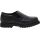 Skechers Work Goddard Non-Safety Toe Work Shoes - Mens - Black