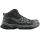 Skechers Work Holdridge Rebem Safety Toe Work Boots - Mens - Black Charcoal