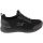 Skechers Work Squad Sr Non-Safety Toe Work Shoes - Womens - Black