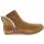 Sorel Nakiska Bootie Slippers - Womens - Camel Brown