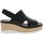 Sorel Joanie III Slingback Sandals - Womens - Black