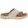 Sorel VIIBE Crisscross Slide Sandals - Womens - Beige