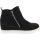 Madden Girl Piper Casual Boots - Womens - Black