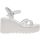 Madden Girl Vault Sandals - Womens - White