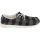 Madden Girl Yasmin F Womens Casual Shoes - Black Grey Plaid