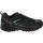 Salomon X Crest Gtx Waterproof Hiking Shoes - Womens - Magnet Black Atlantis