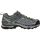 Salomon X Ultra Pioneer Aero Hiking Shoes - Womens - Oil Green Castor Grey Amoaro Blue