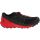 Salomon Sense Ride 4 Trail Running Shoes - Mens - Black Red