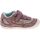Stride Rite Jazzy Athletic Shoes - Baby Toddler - Lavender Multi Colored Sparkles Light Blue White