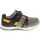 Stride Rite Blitz Toddler Athletic Shoes - Grey Black