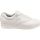 Softspots Marathon Oxford Casual Shoes - Womens - White